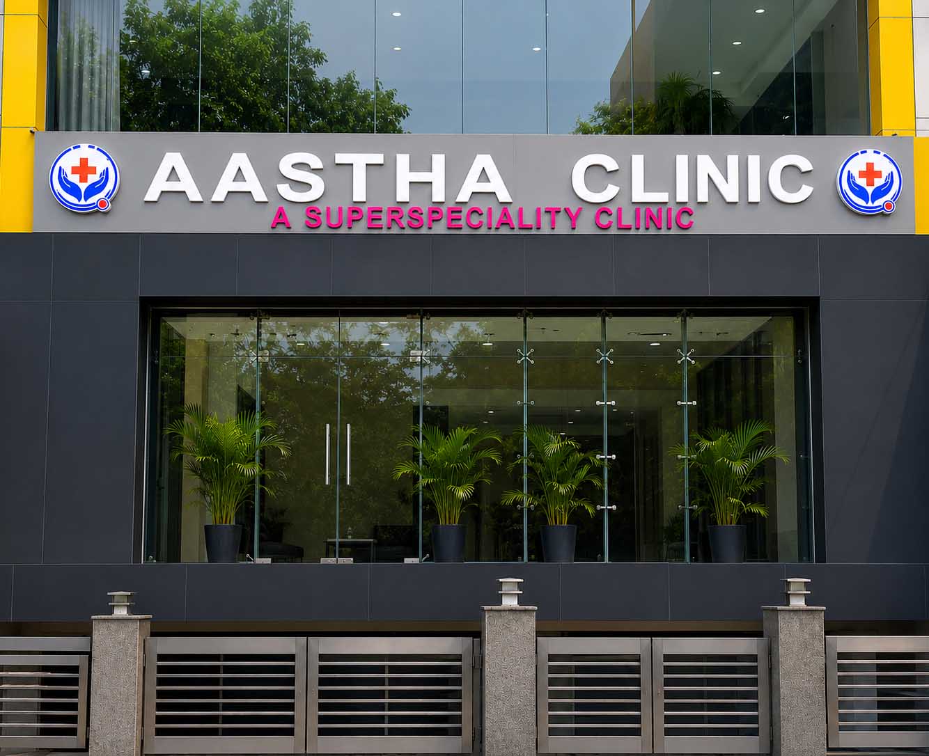 Aastha Clinic Kirti Nagar